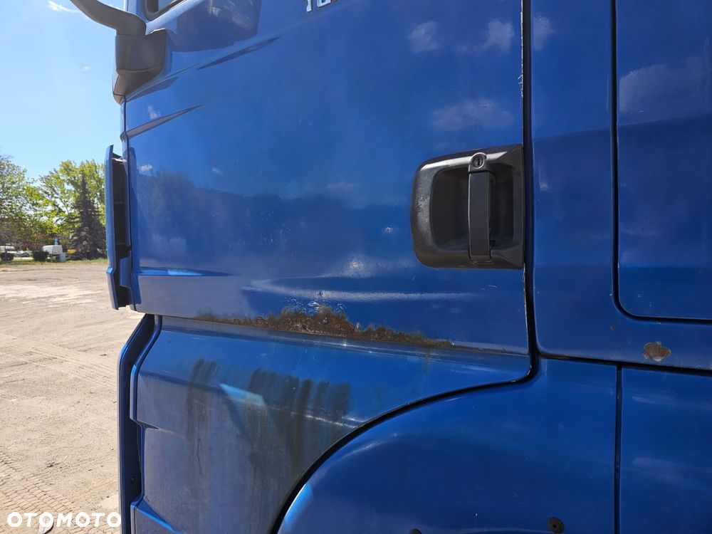 MAN TGX - 17