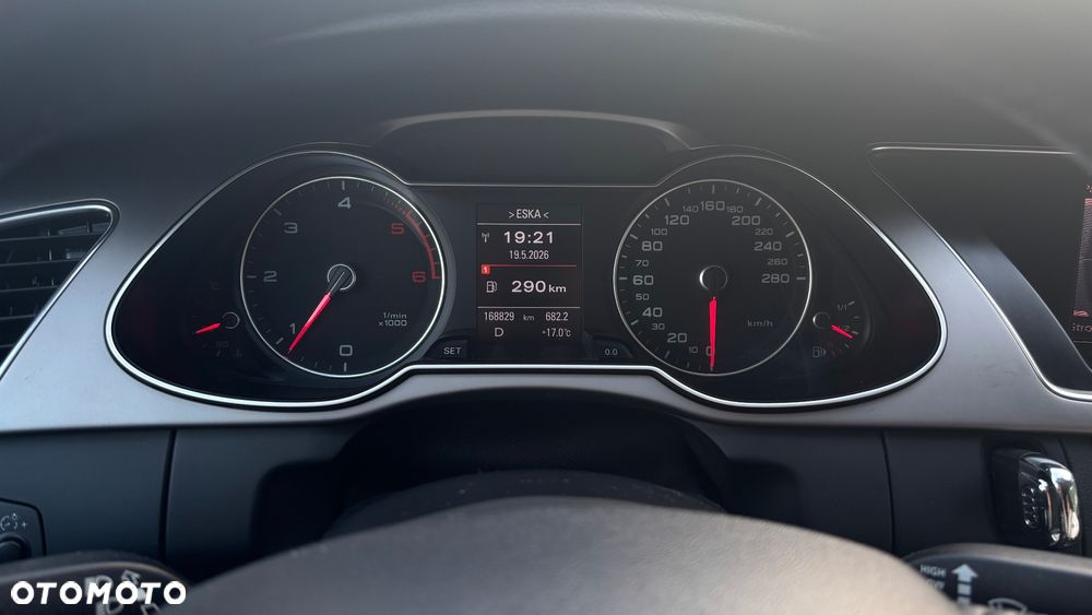 Audi A4 Avant - 12