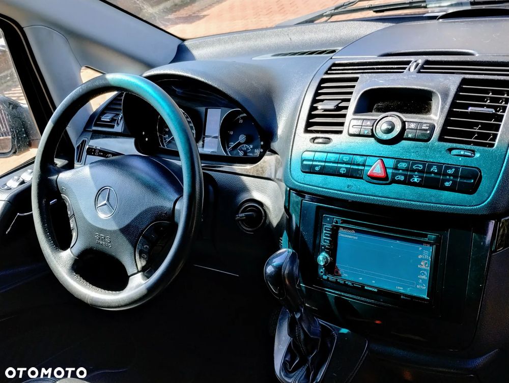 Mercedes-Benz Viano 3.0 CDI lang Automatik Ambiente DPF - 5