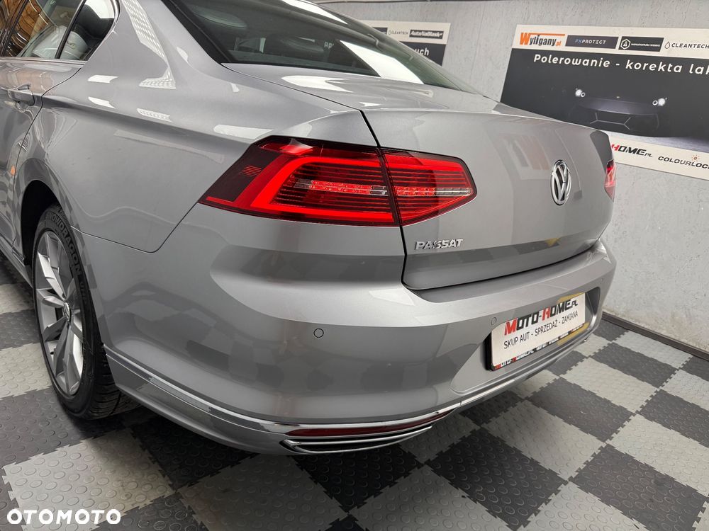 Volkswagen Passat 2.0 TDI BMT SCR Highline DSG7 - 22