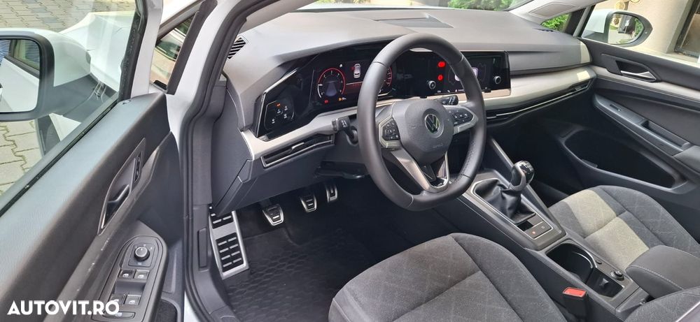 Volkswagen Golf 2.0 TDI Style - 7