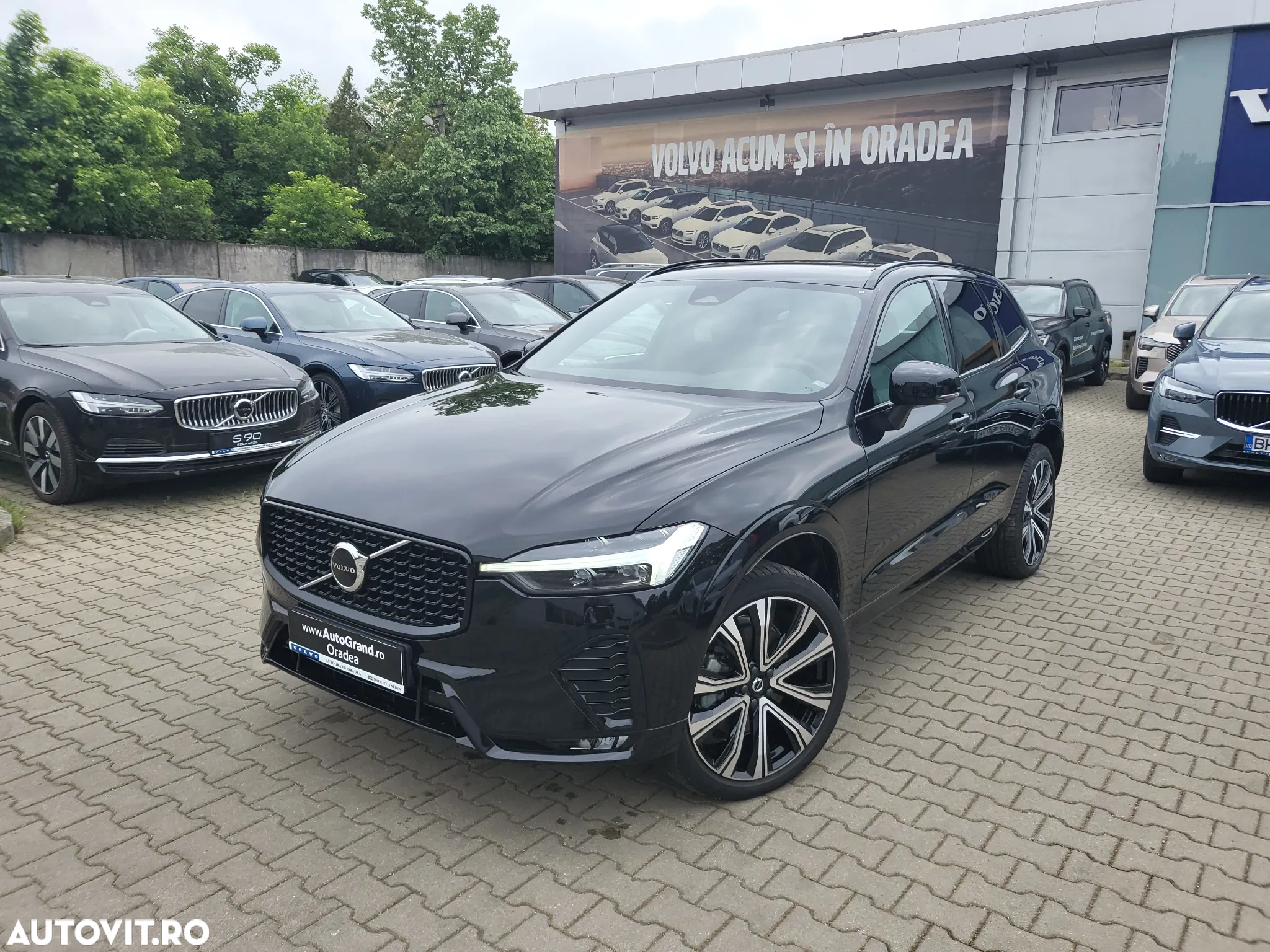 Volvo XC 60 B4 D AWD Geartronic RDesign - 2