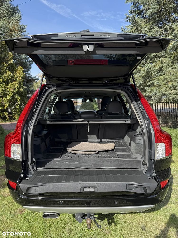 Volvo XC 90 D5 AWD Summum - 8