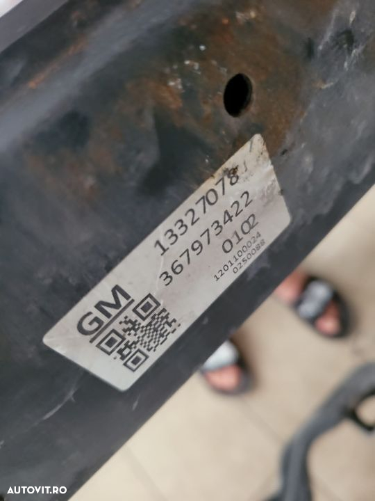 Jug Cadru Motor Opel Astra J 1.7 Cdti Dezmembrez Opel Astra J - 6