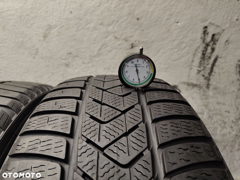 4X 225/55R18 102V XL Pirelli Sottozero 3 Winter Opony Zimowe - 5