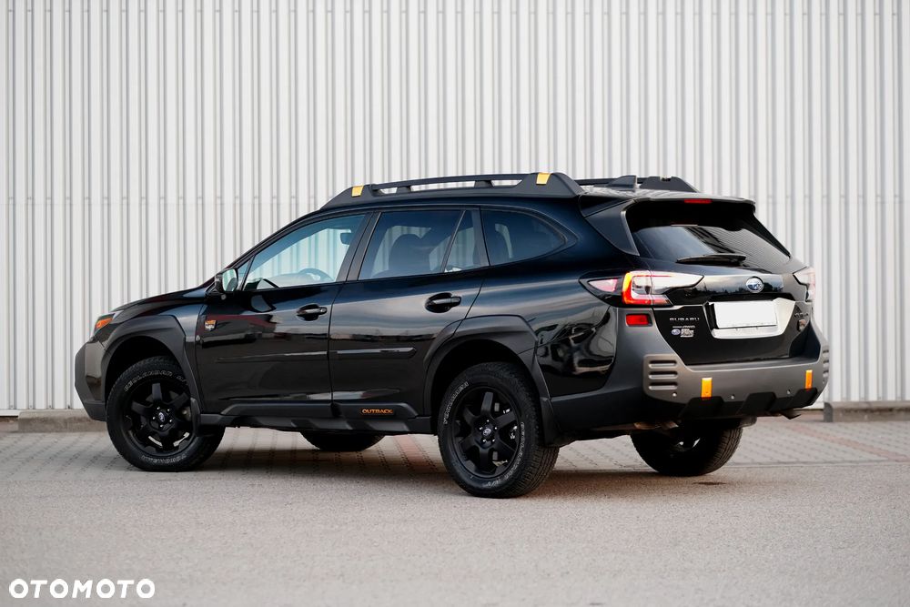 Subaru Outback - 10