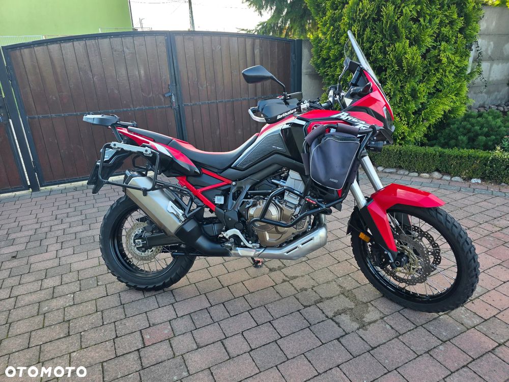Honda CRF - 14