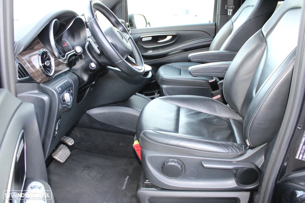 Mercedes-Benz V 250 d Longo Avantgarde - 14