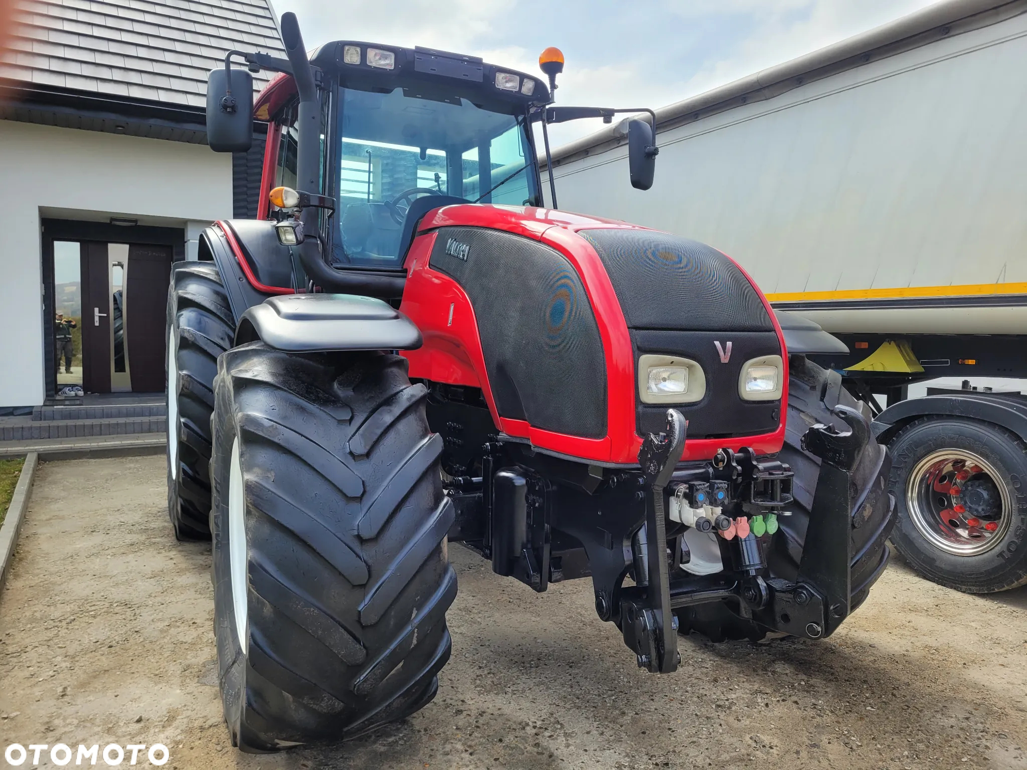Valtra T161 - 11