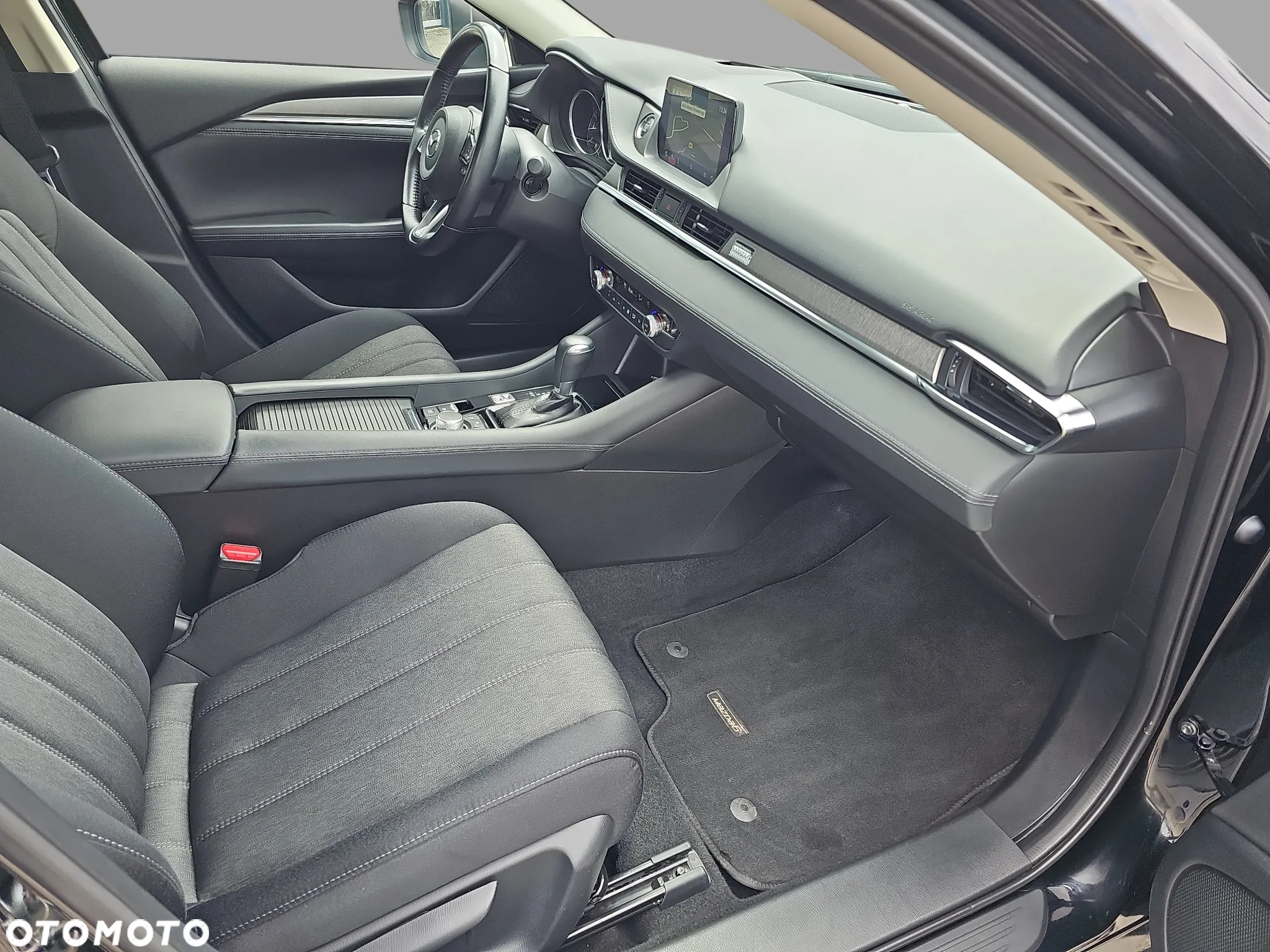 Mazda 6 2.0 Center-Line - 11