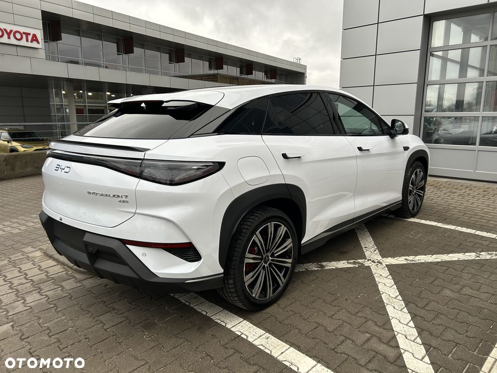 BYD Sealion 7 91.3kWh Excellence AWD - 25