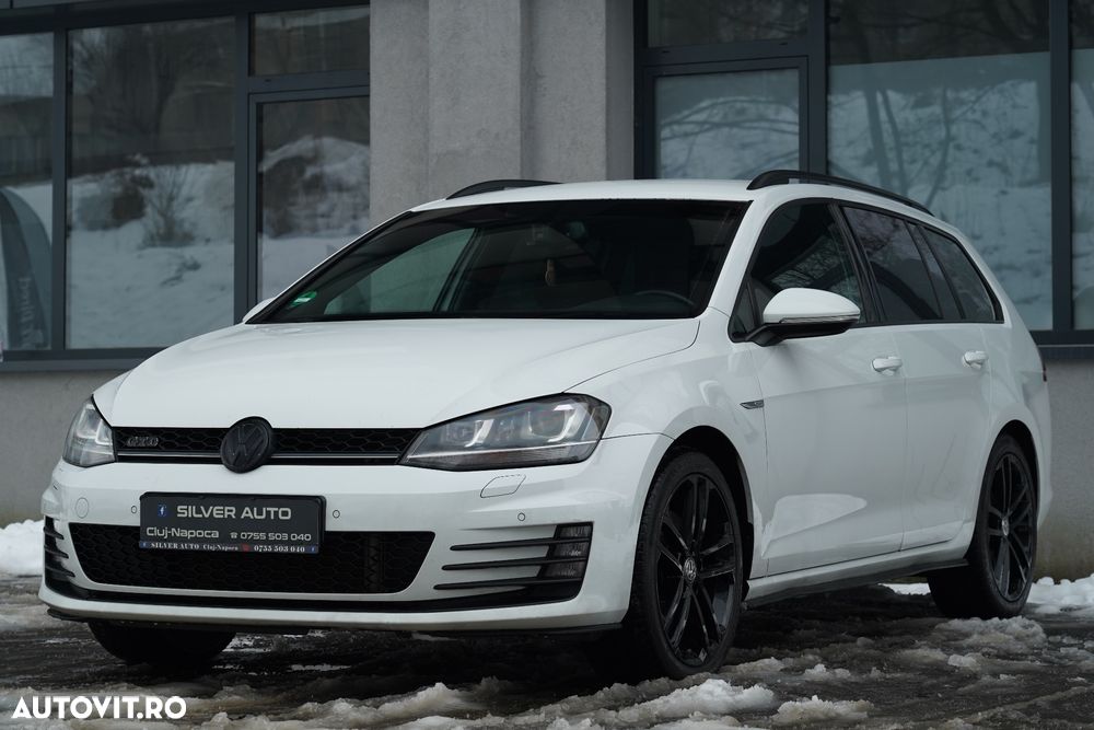 Volkswagen Golf GTD 2.0 TDI SCR DSG - 20