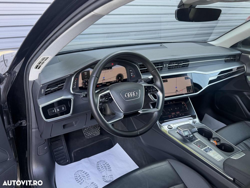 Audi A6 Limuzina 40 TDI quattro S tronic - 12