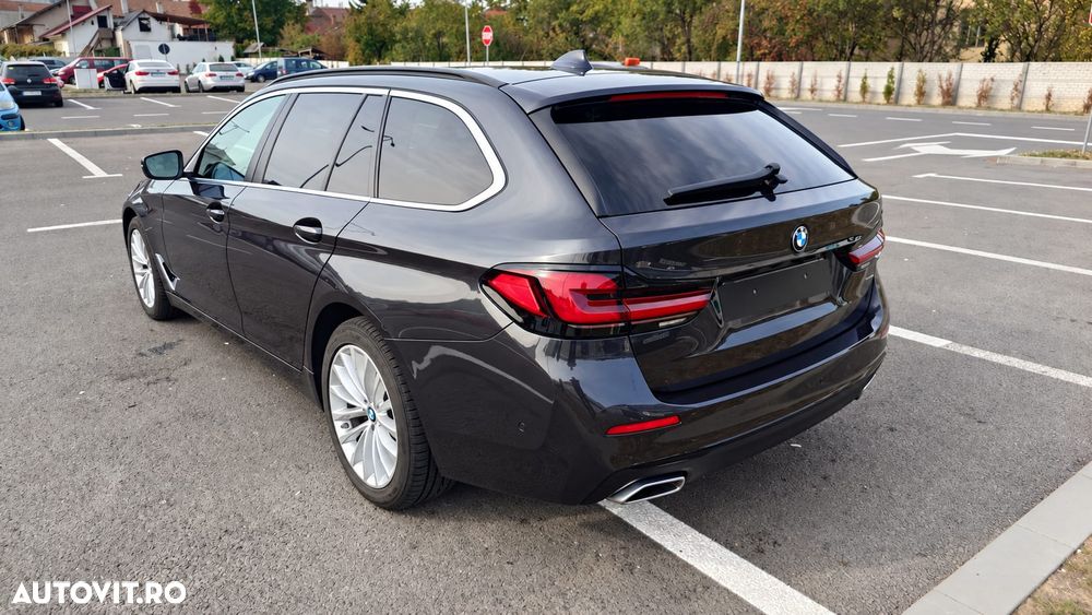 BMW Seria 5 520d AT MHEV - 1