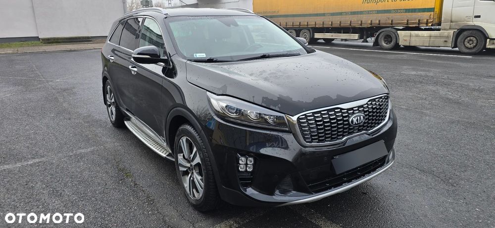 Kia Sorento 2.0 CRDI GT Line - 1