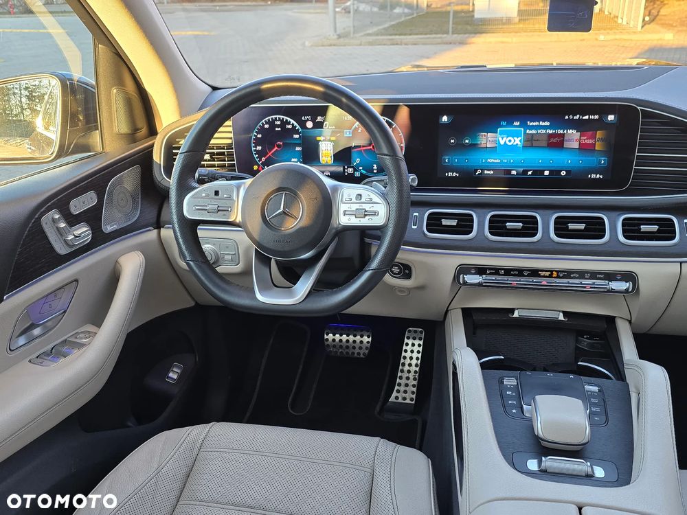 Mercedes-Benz GLS - 10