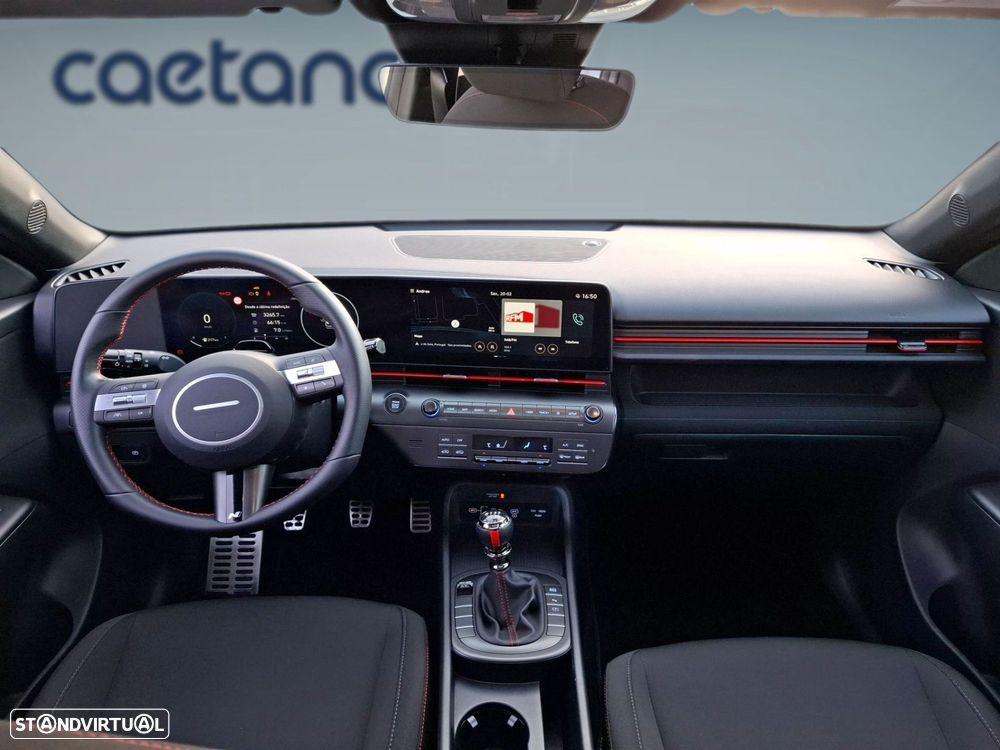 Hyundai Kauai 1.0 T-GDi N-Line TT - 11