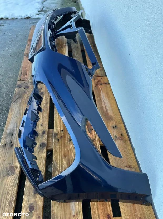 ZDERZAK PRZÓD PRZEDNI RENAULT ARKANA RS LINE 2019- 620222372R CAŁY ORYG - 3