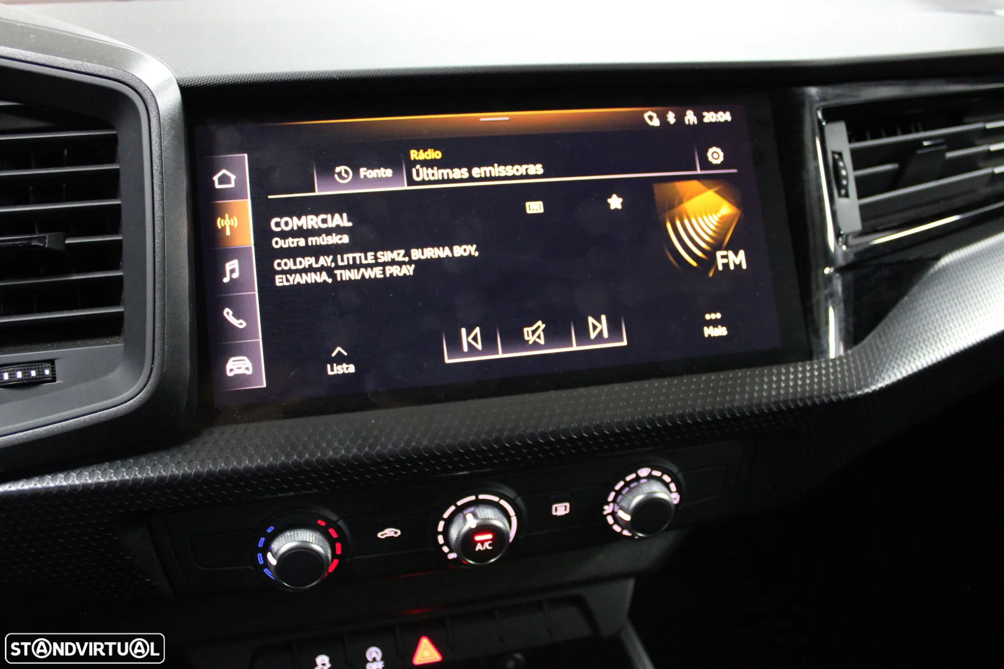 Audi A1 Sportback 25 TFSI Advanced - 10