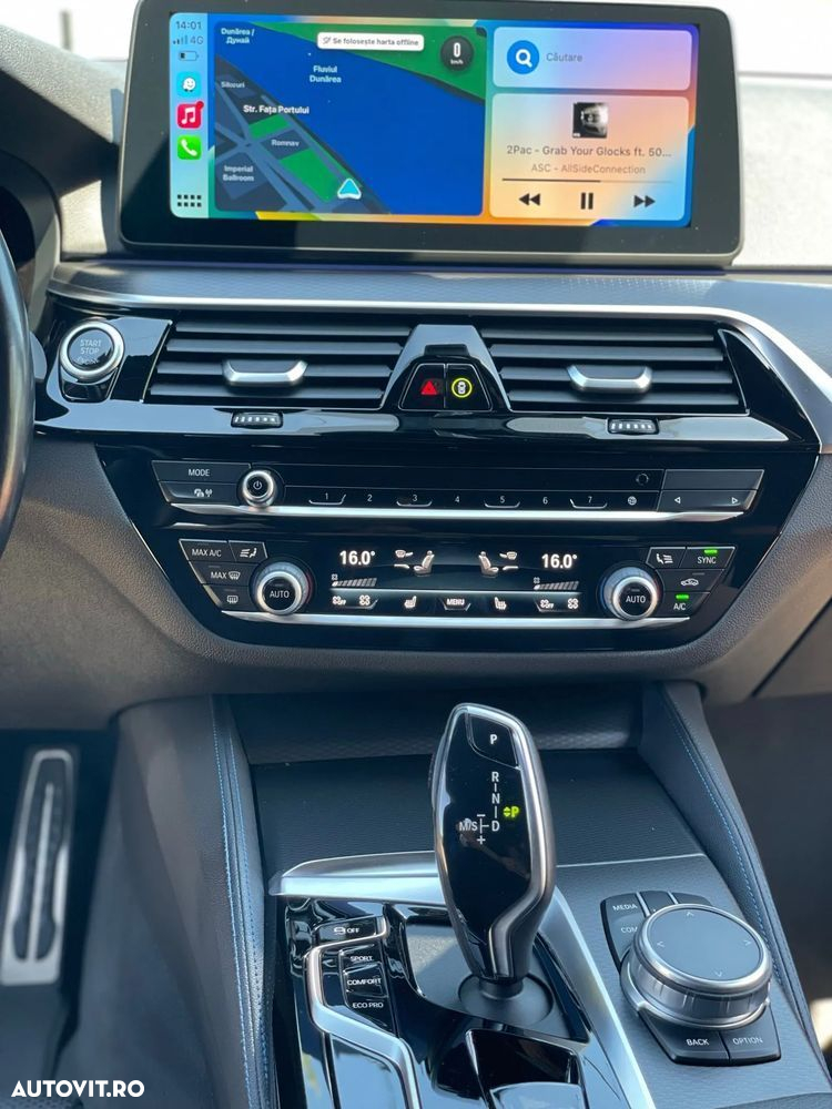 BMW Seria 5 530d xDrive AT MHEV - 15