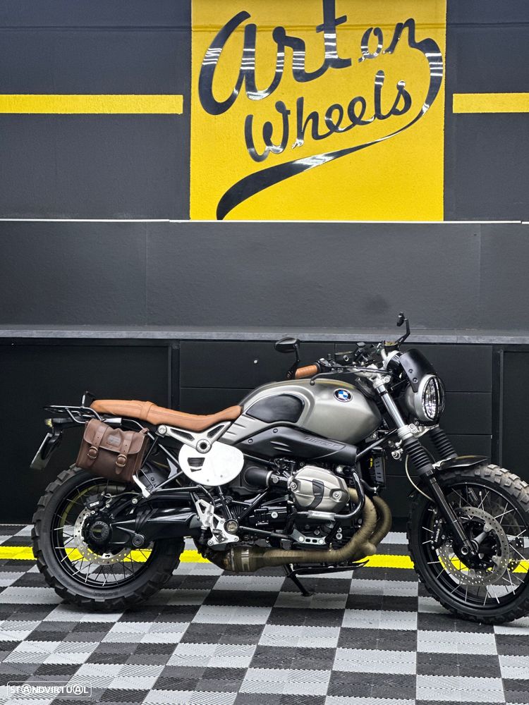 BMW R nineT Scrambler - 2