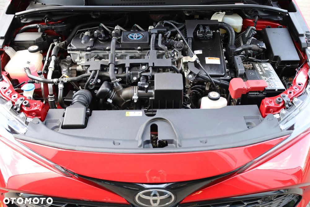 Toyota Corolla 1.8 Hybrid GPF GR Sport - 12