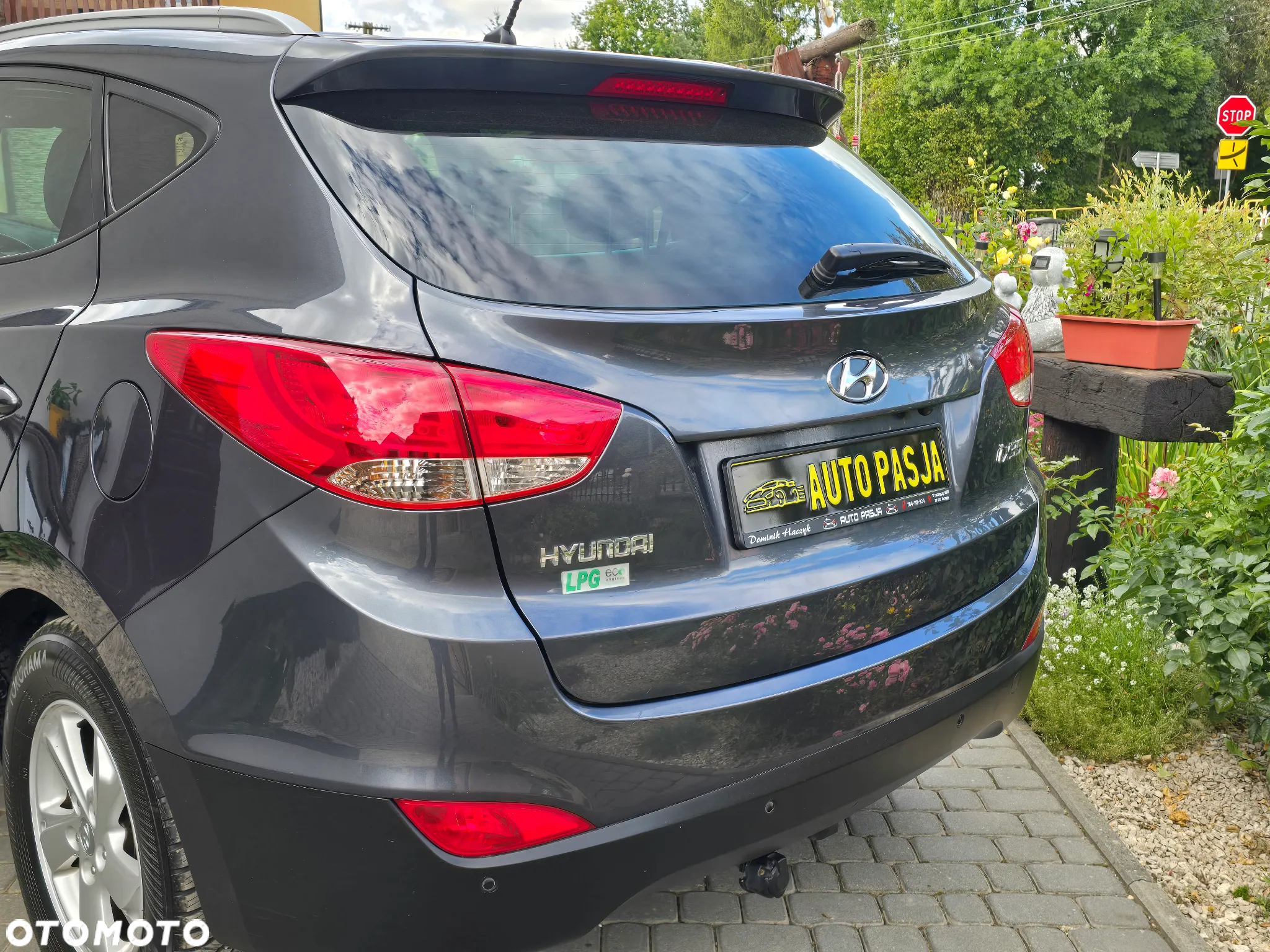 Hyundai ix35 2.0 Comfort - 15