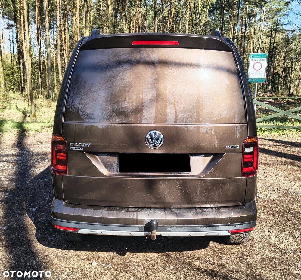 Volkswagen caddy - 10