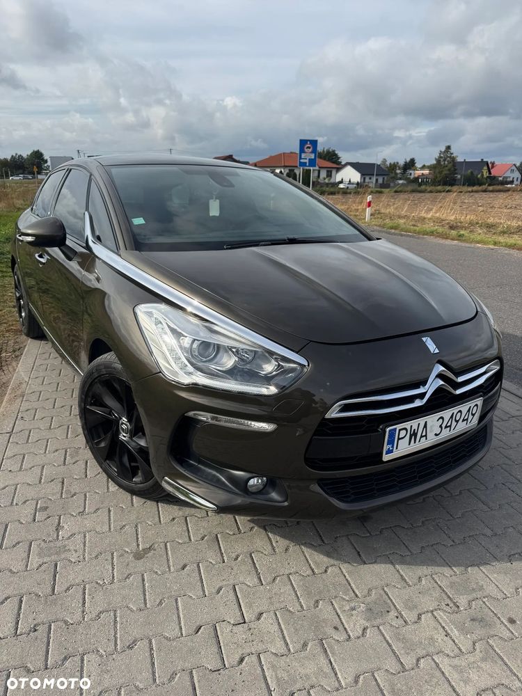 Citroën DS5 - 1