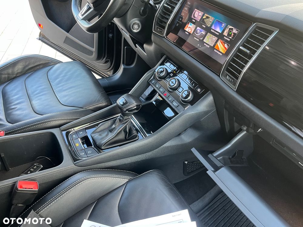 Skoda Kodiaq 2.0 TDI 4x4 DSG Sportline - 9