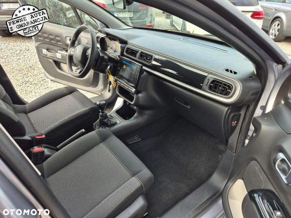 Citroën C3 1.5 BlueHDi Live S&S - 20