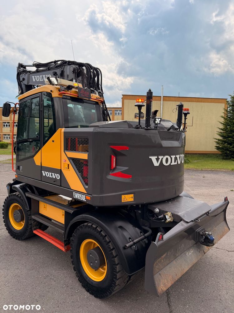 Volvo EWR150E - 4