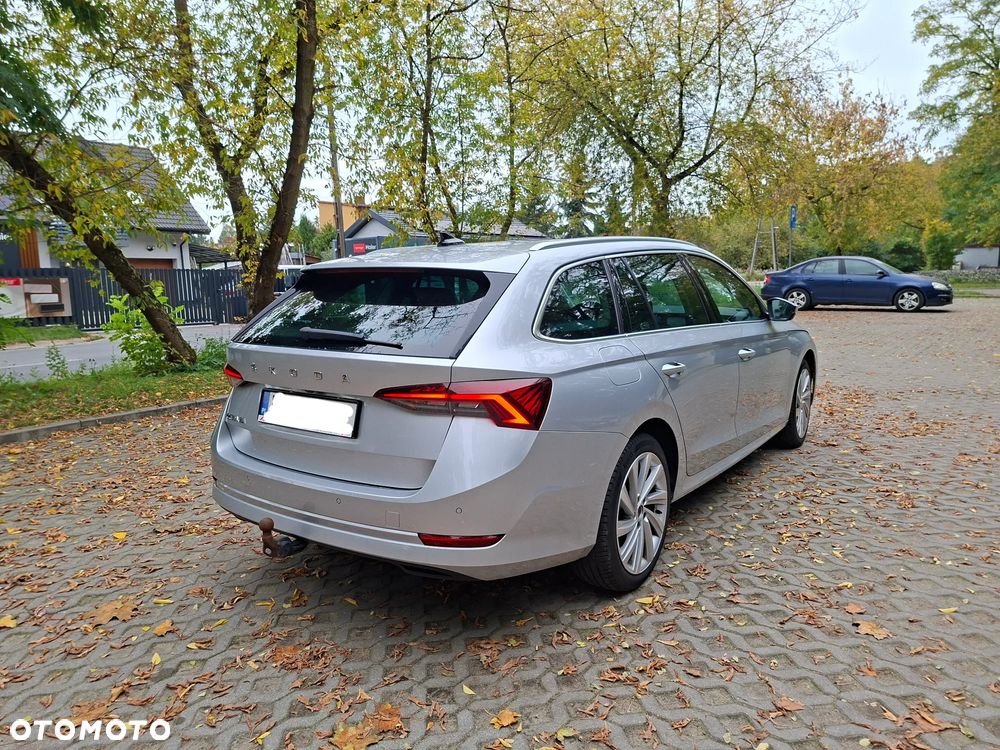 Skoda Octavia 2.0 TDI Style DSG - 3