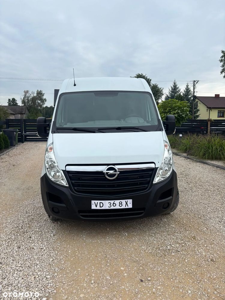 Opel Movano - 2