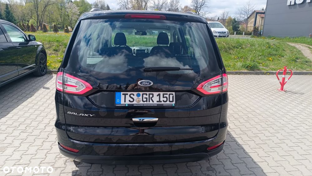 Ford Galaxy 2.0 EcoBlue Trend - 23