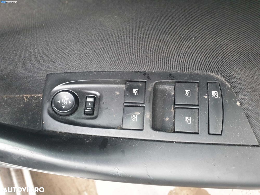 Panou Consola Butoane Geamuri Opel Astra K 2015 - 2021 [K9203] - 1