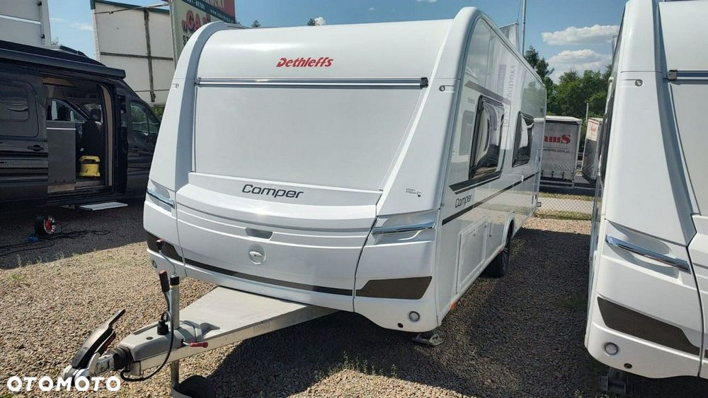 Dethleffs Camper 560 FMK - 2