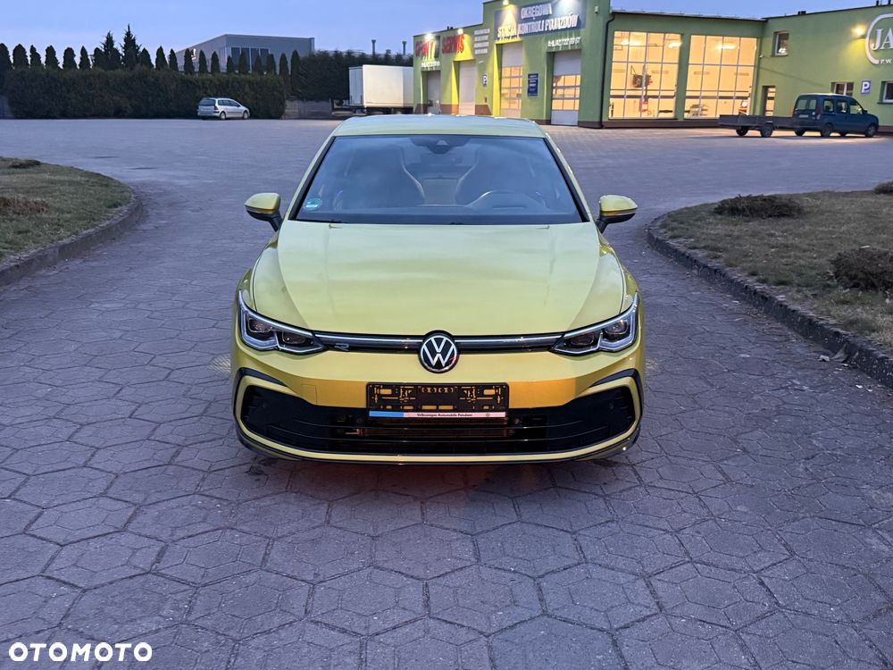 Volkswagen Golf 1.5 eTSI OPF DSG R-Line - 3