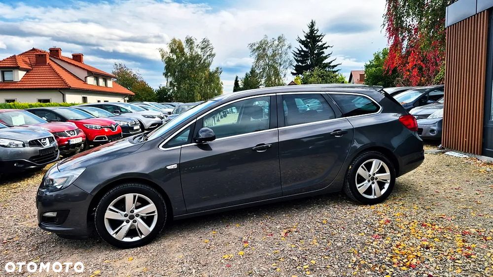 Opel Astra 1.4 Turbo - 26