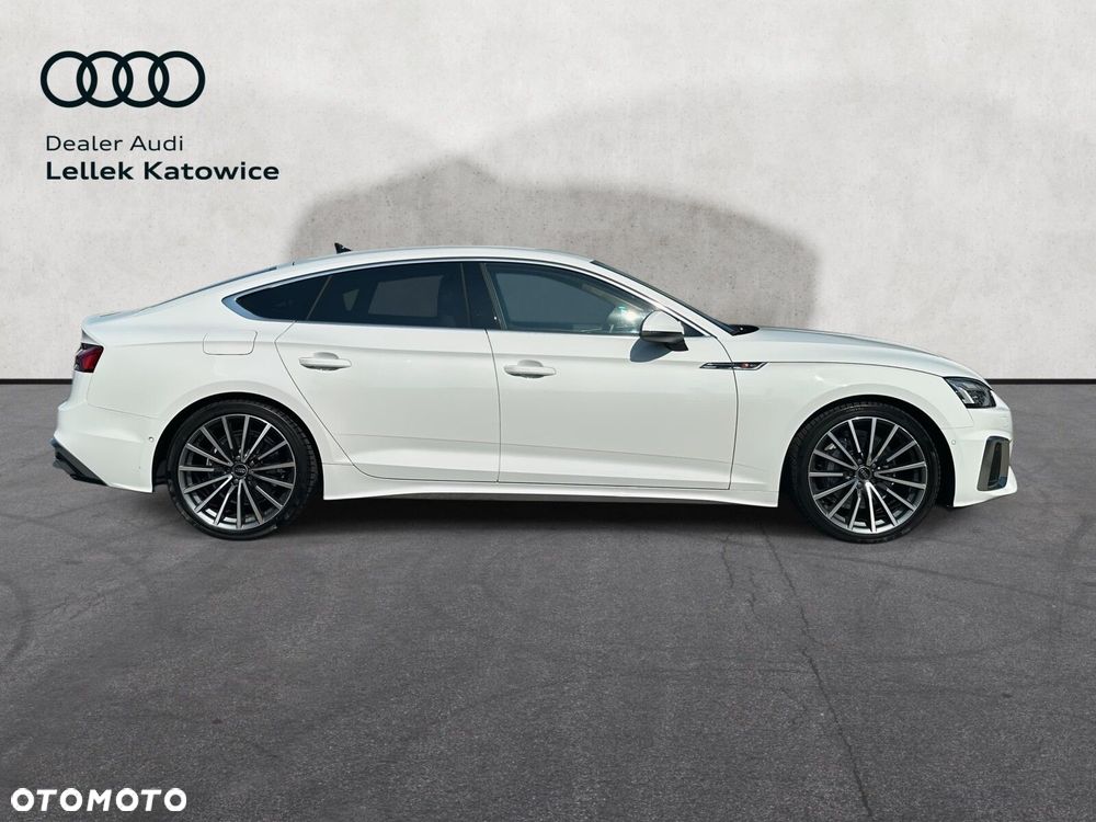 Audi A5 Sportback - 10