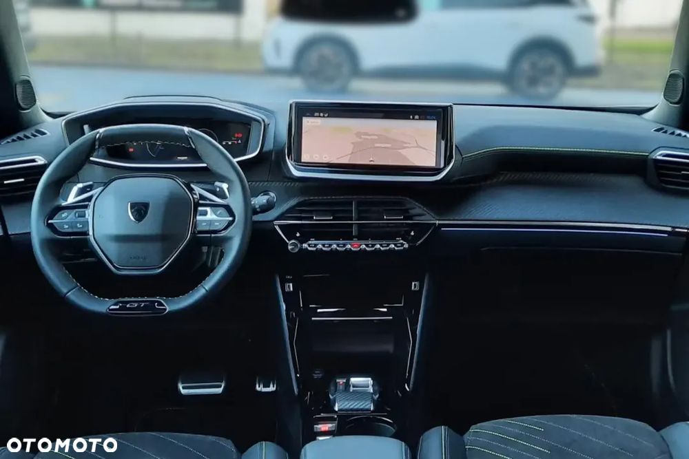 Peugeot 2008 PureTech mHEV GT Exclusive e-DCS6 - 8