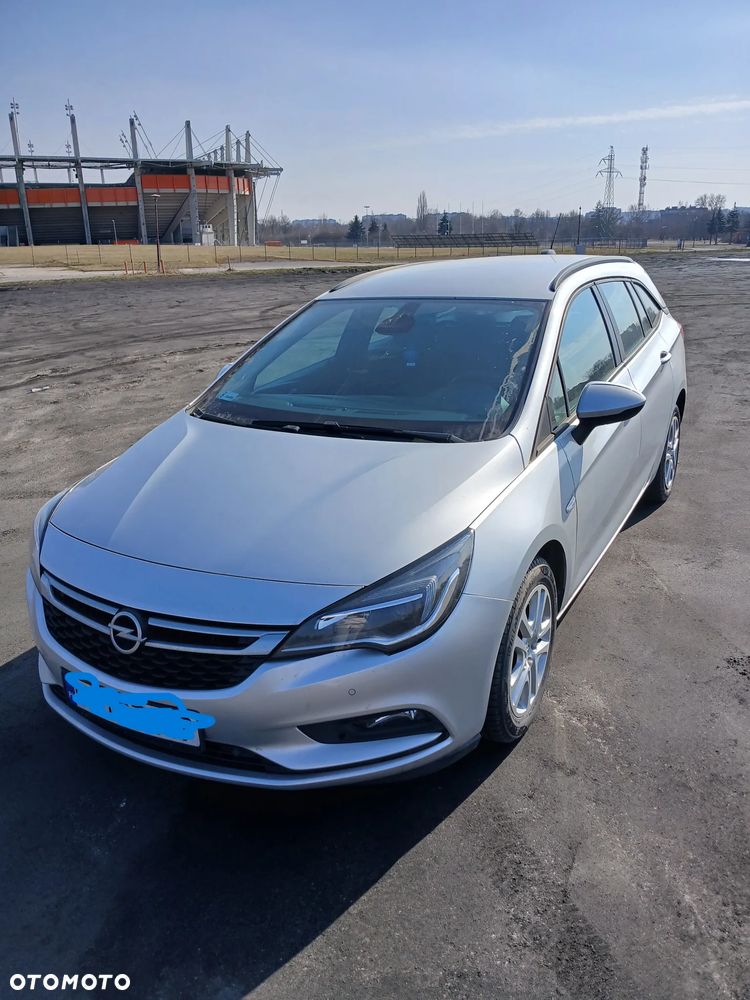 Opel Astra 1.6 CDTI Enjoy - 5