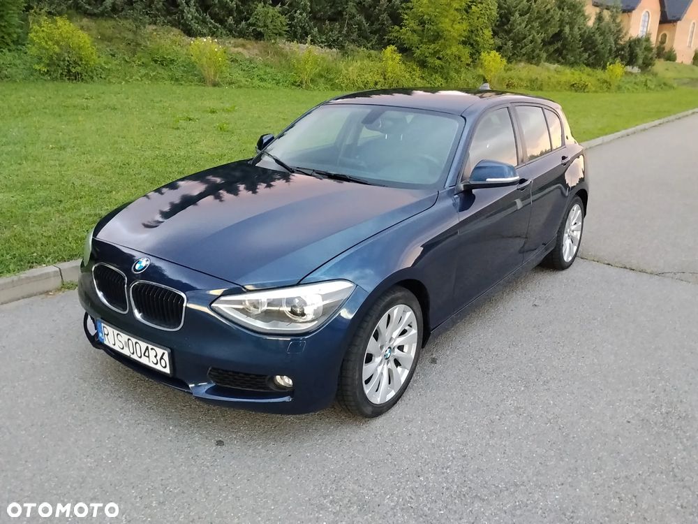 BMW Seria 1 118d - 3