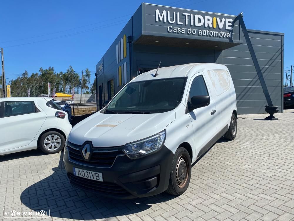 Renault Express - 1