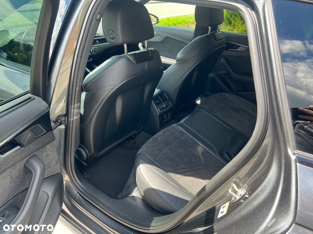 Audi A4 Avant 35 TFSI S tronic S line - 33