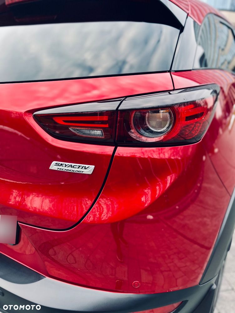 Mazda CX-3 2.0 SkyEnergy - 14