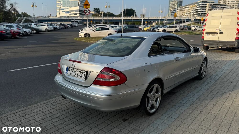 Mercedes-Benz CLK 200 Kompressor Automatik Elegance - 4