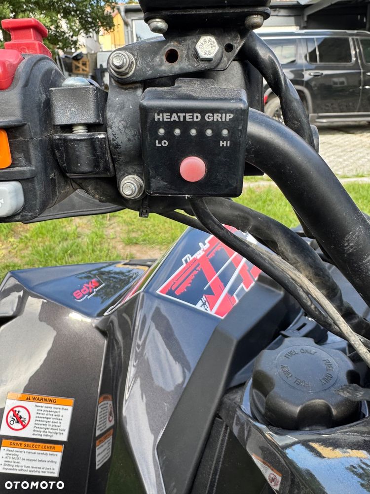 Polaris Scrambler - 9