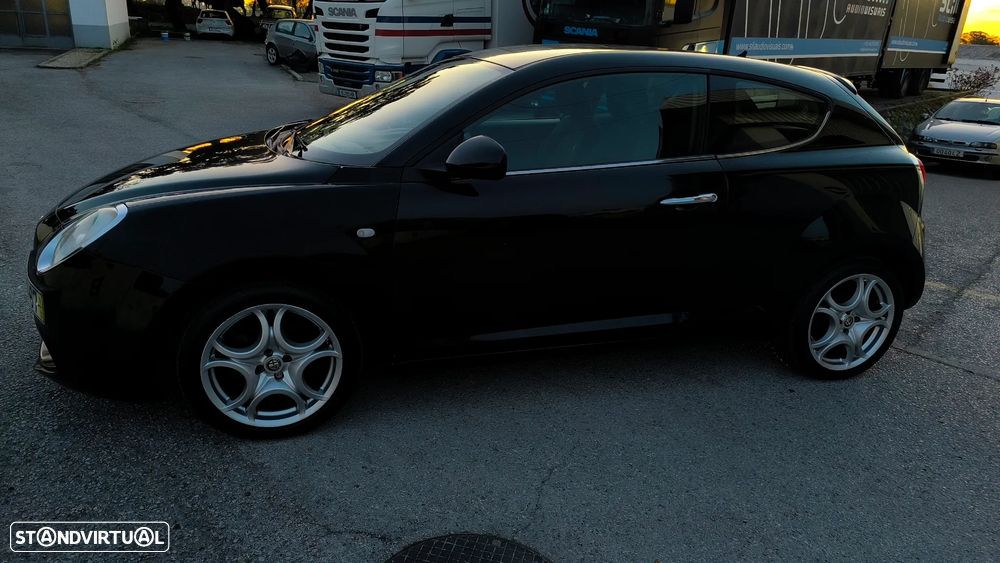 Alfa Romeo MiTo 1.3 JTD Progression - 32