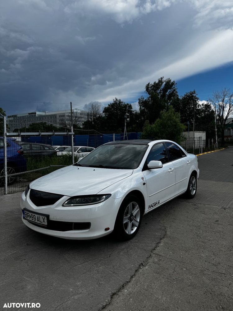 Mazda 6 2.0 CD DPF Active - 1